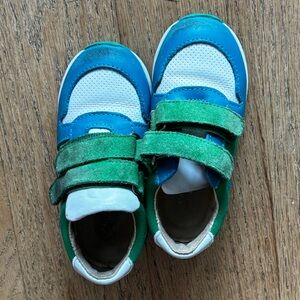 Jacadi Toddler Boys Running Trainers Sneakers